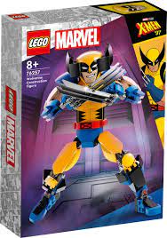 Lego Marvel Wolverine 76257 - Albagame