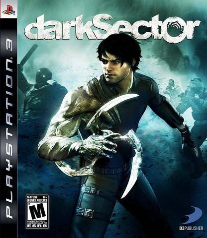 U-PS3 Dark Sector - Albagame