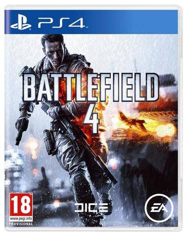 U-PS4 Battlefield 4 - Albagame