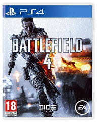 U-PS4 Battlefield 4 - Albagame