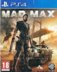 U-PS4 Mad Max - Albagame