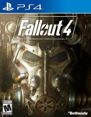 U-PS4 Fallout 4 - Albagame