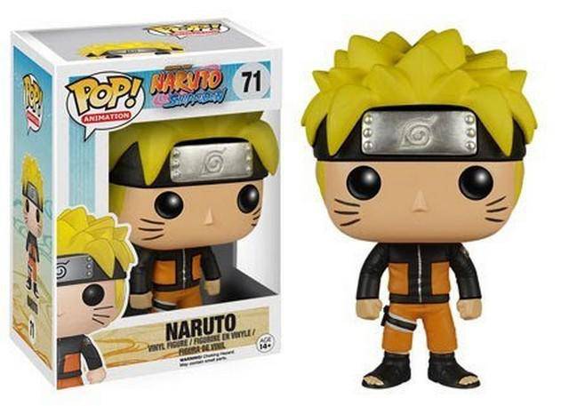 Figure Funko Pop! Vinyl Animation 71: Naruto - Albagame