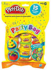 Playdoh Party Bag 15 Count Bag - Albagame