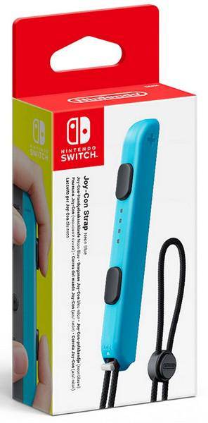 Strap Nintendo Switch Joy-con Blue - Albagame