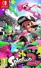 Switch Splatoon 2 - Albagame