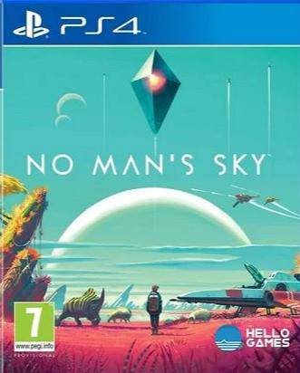 U-PS4 No Man’s Sky - Albagame