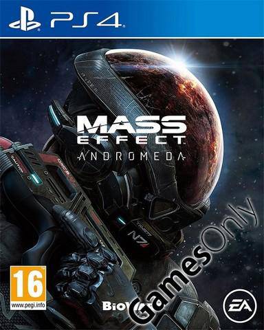 U-PS4 Mass Effect Andromeda - Albagame