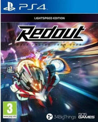 PS4 Redout Lightspeed Edition - Albagame