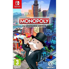 Switch Monopoly - Albagame