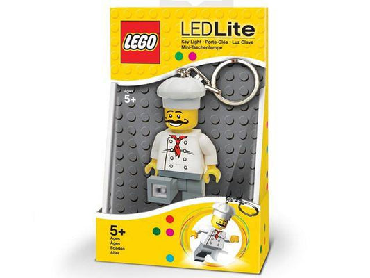 Lego Key Light Chef Led Lite - Albagame