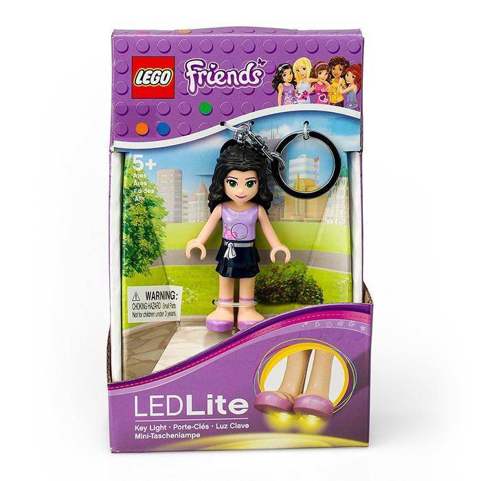 Lego Friends Key Light Emma Led Lite - Albagame