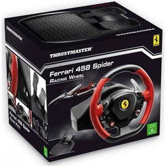 Wheel Thrustmaster Ferrari 458 Spider Racing Wheel - Albagame