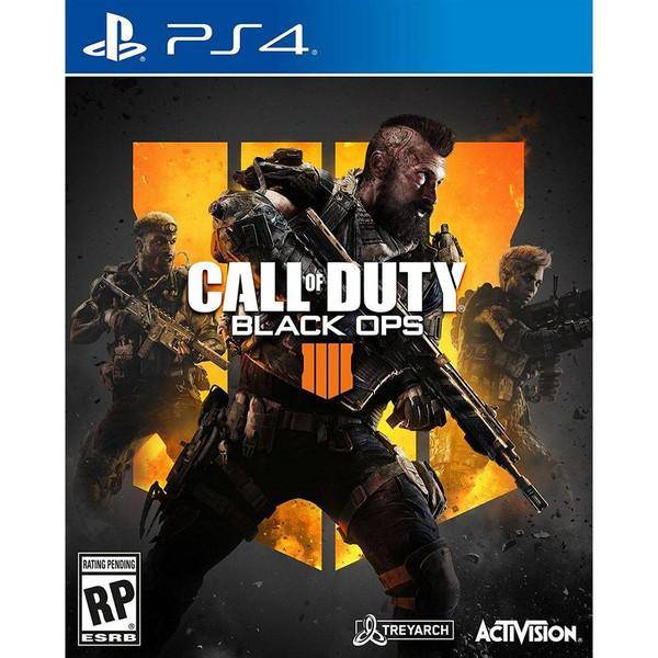 PS4 Call Of Duty Black Ops 4 - Albagame