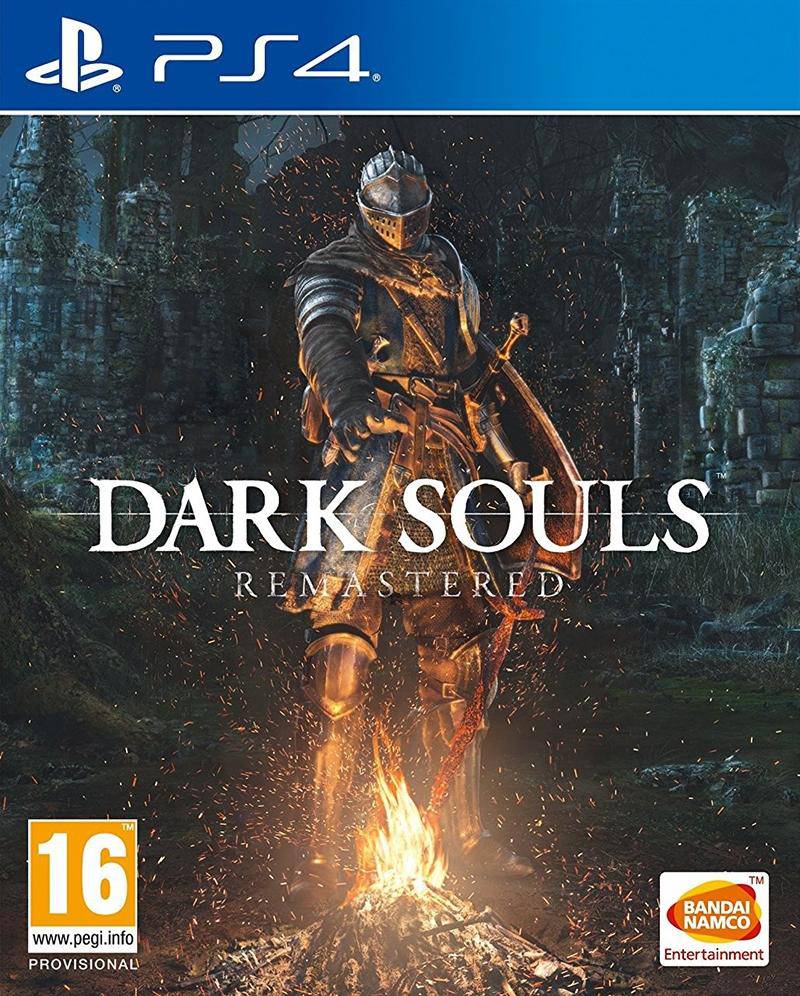 PS4 Dark Souls Remastered - Albagame