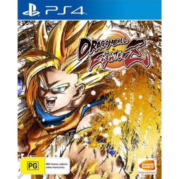 U-PS4 Dragon Ball FighterZ - Albagame