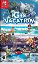 Switch Go Vacation - Albagame