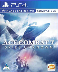 PS4 Ace Combat 7 - Albagame