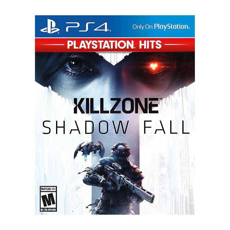 PS4 Killzone Shadow Fall PlayStation Hits - Albagame