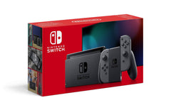 Console Nintendo Switch V2 Joy-con Grey - Albagame