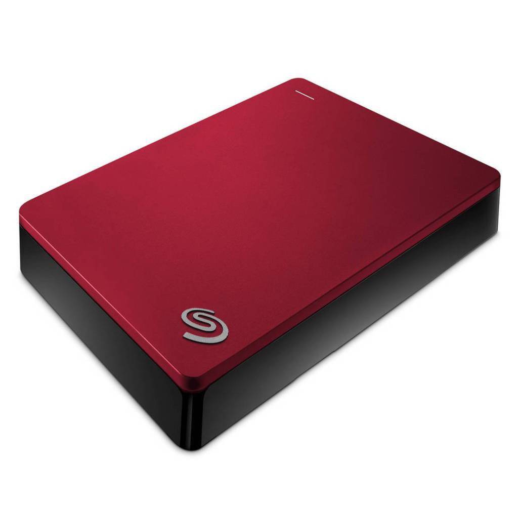 HD 4TB Seagate Hdd External Backup Plus USB 3.0 Slim - Albagame