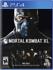 U-PS4 Mortal Kombat XL - Albagame