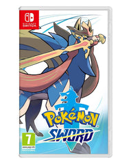 U-Switch Pokemon Sword - Albagame