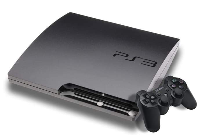 U-Console PS3 Slim Seria 3000 - Albagame