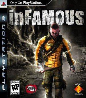 U-PS3 Infamous 1 - Albagame