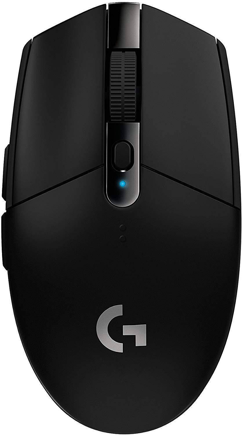 Mouse Logitech G305 Lightspeed Wireless - Albagame