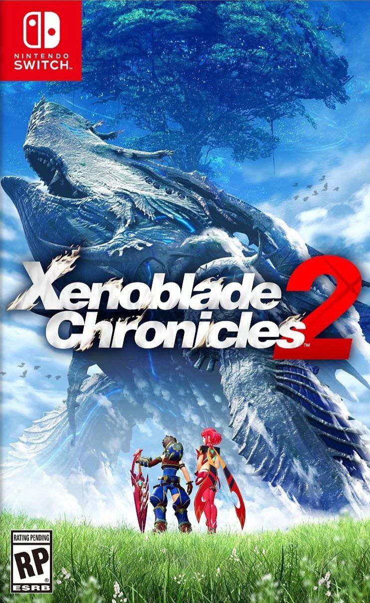 Switch Xenoblade Chronicles 2 - Albagame