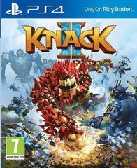 PS4 Knack 2 - Albagame