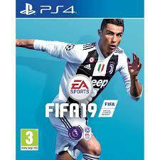 U-PS4 FIFA 19 - Albagame