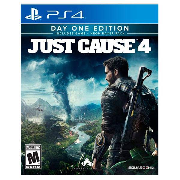 PS4 Just Cause 4 - Albagame