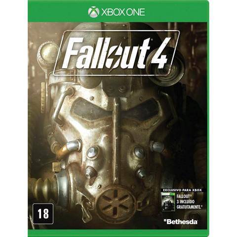 U-Xbox One Fallout 4 - Albagame