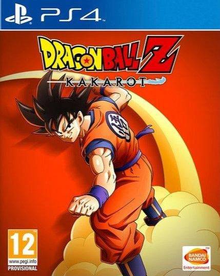 U-PS4 Dragon Ball Z Kakarot - Albagame