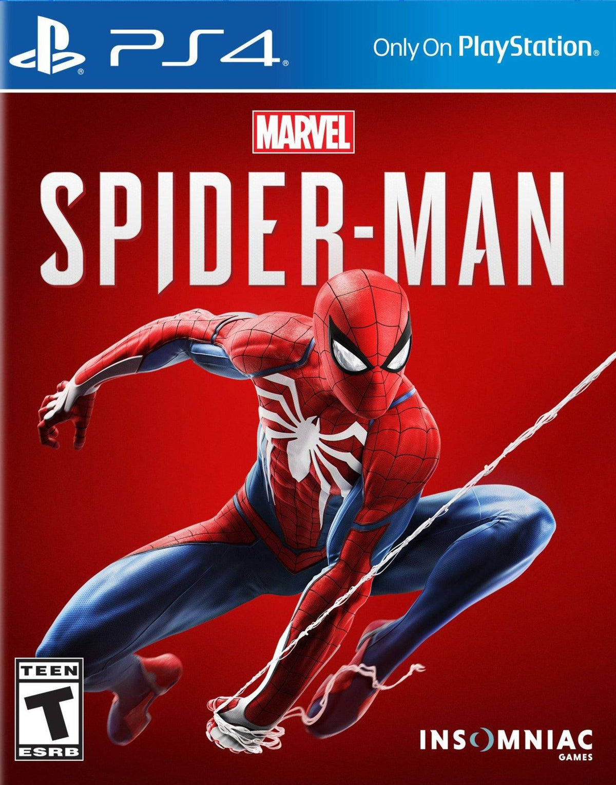 U-PS4 Marvel Spider-Man - Albagame