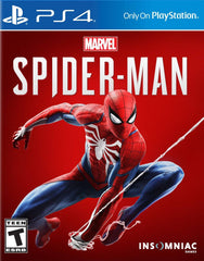 U-PS4 Marvel Spider-Man - Albagame