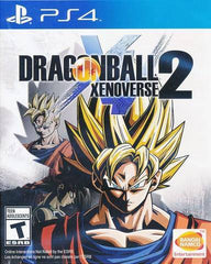 U-PS4 Dragon Ball Xenoverse 2 - Albagame