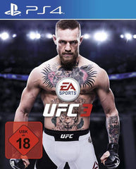 U-PS4 UFC 3 - Albagame