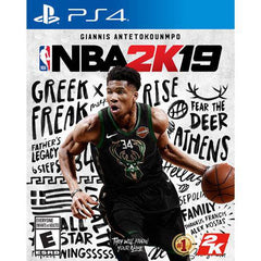 U-PS4 NBA 2K19 - Albagame