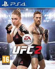 U-PS4 UFC 2 - Albagame