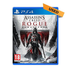 U-PS4 Assassin’S Creed Rogue Remastered - Albagame