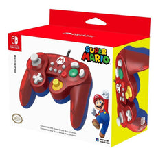 Switch Battle Pad Mario - Albagame