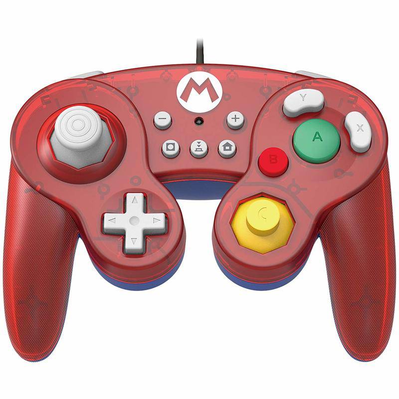 Switch Battle Pad Mario - Albagame