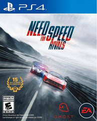 U-PS4 Need For Speed Rivals - Albagame