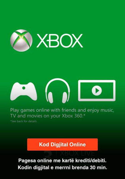 microsoft-xbox-live-dg-25-euro – Albagame