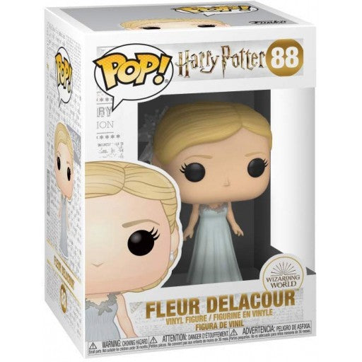 Figure Funko Pop! Movies 88: Harry Potter Fleur Delacour - Albagame