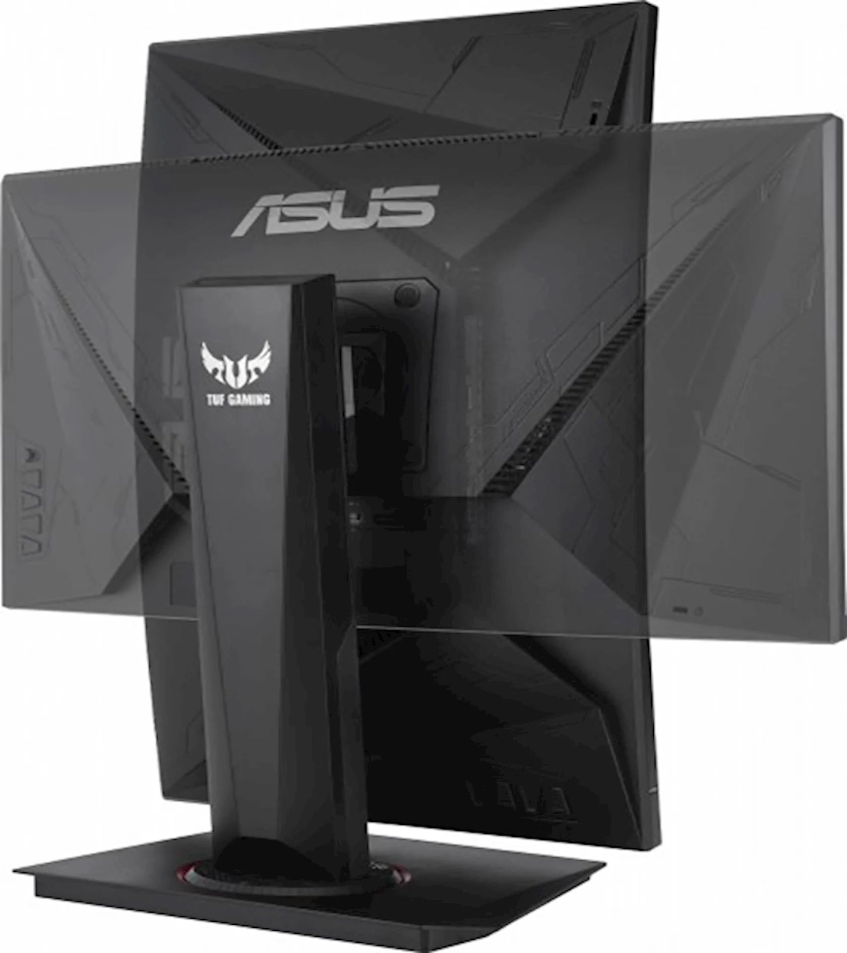 Monitor ASUS TUF Gaming Curved , 23.6" FHD 1920x1080p 165Hz 1ms - Albagame