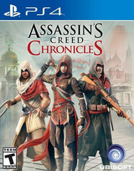 U-PS4 Assassin’s Creed Chronicles Pack - Albagame